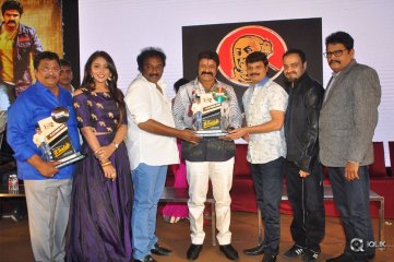 Jai Simha Movie Pre Release Event